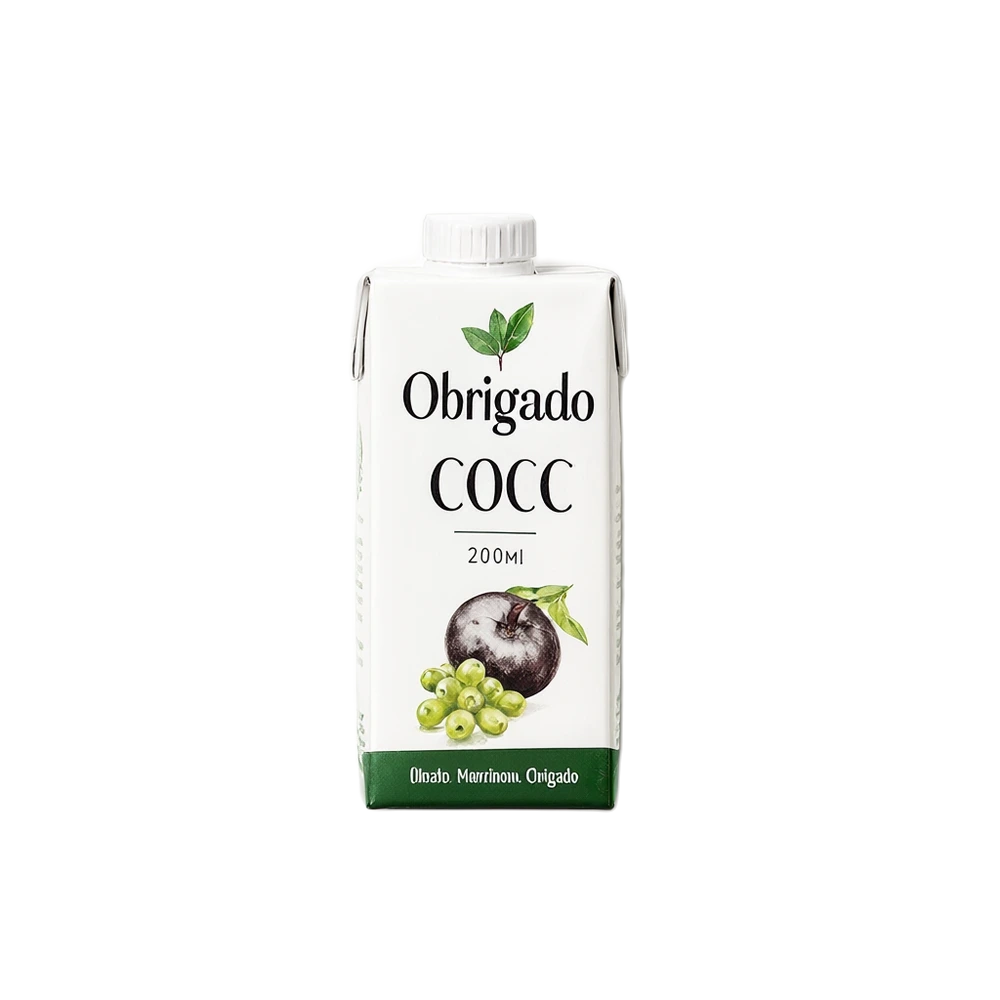 Água de Coco 200ml
